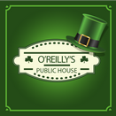 Oreilly Logo Footer